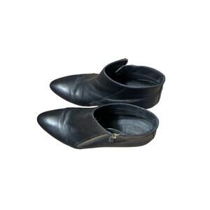 Kurt Geiger Low Heel Booties Sz 41 (10.5)